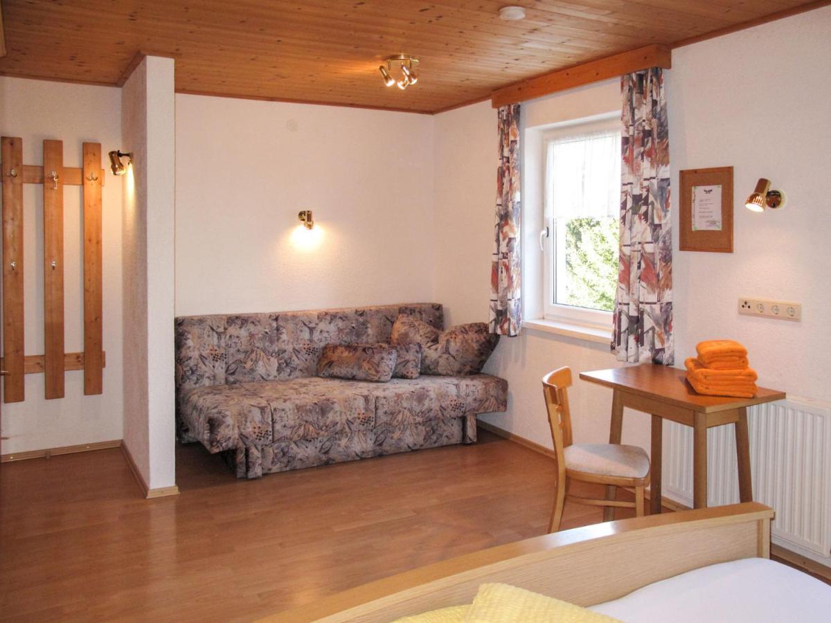 Apartment Helga - Tdl113 By Interhome Tobadill Dış mekan fotoğraf