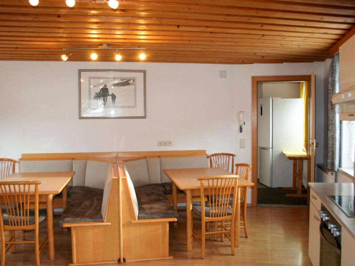 Apartment Helga - Tdl113 By Interhome Tobadill Dış mekan fotoğraf