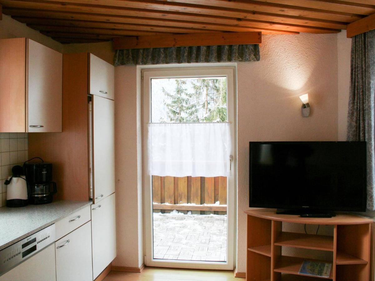 Apartment Helga - Tdl113 By Interhome Tobadill Dış mekan fotoğraf
