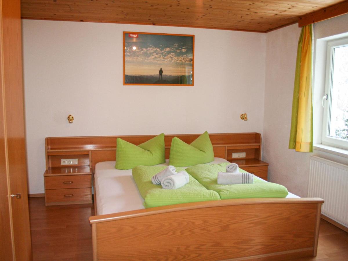 Apartment Helga - Tdl113 By Interhome Tobadill Dış mekan fotoğraf