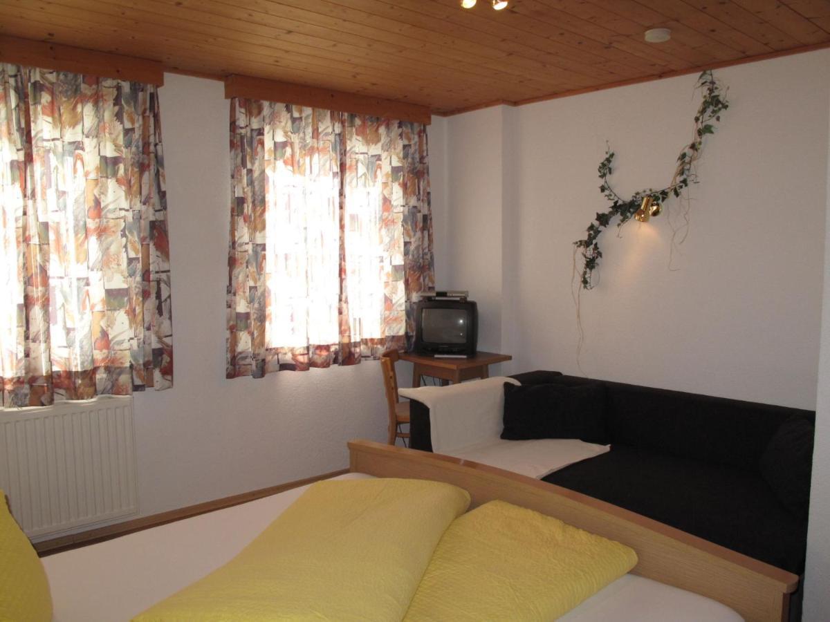 Apartment Helga - Tdl113 By Interhome Tobadill Dış mekan fotoğraf