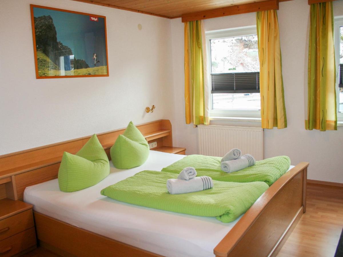 Apartment Helga - Tdl113 By Interhome Tobadill Dış mekan fotoğraf